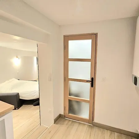 Apartment Moderne Rouen *