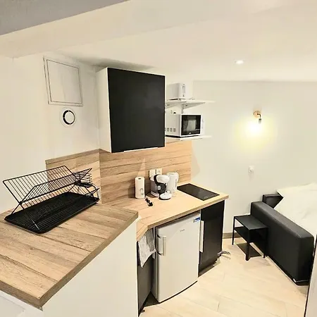 Apartment Moderne Rouen *