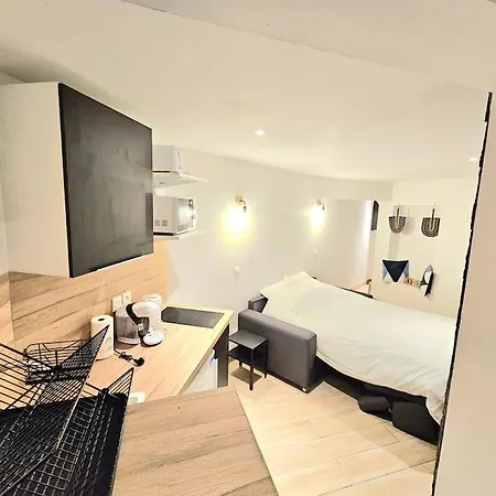 Moderne Rouen Apartment Darnetal